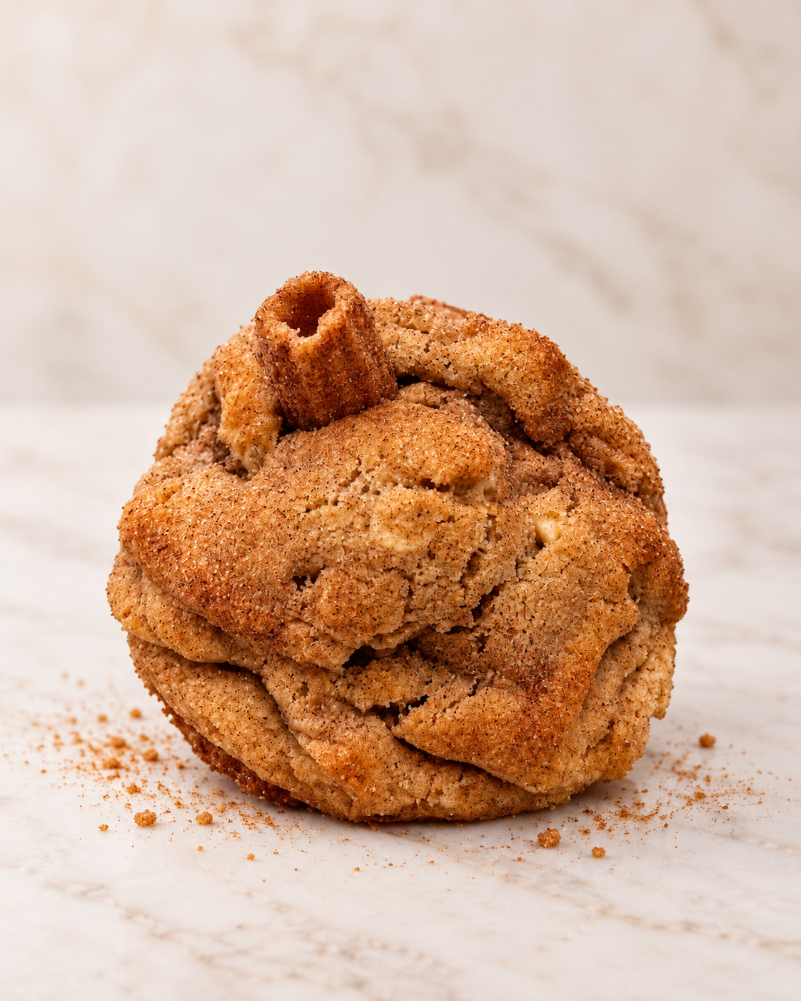 Churro · Dulce de leche